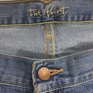 “The Flirt” Old Navy Jeans